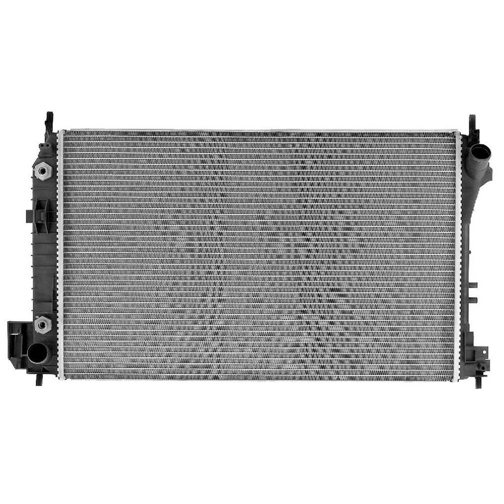 Jayrad Radiator - JR1052J | Supercheap Auto