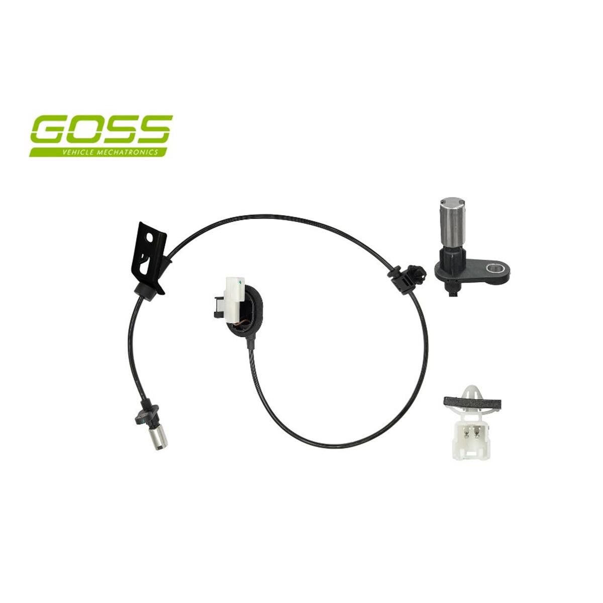 WHEEL SPEED SENSOR - Mazda, , scaau_hi-res