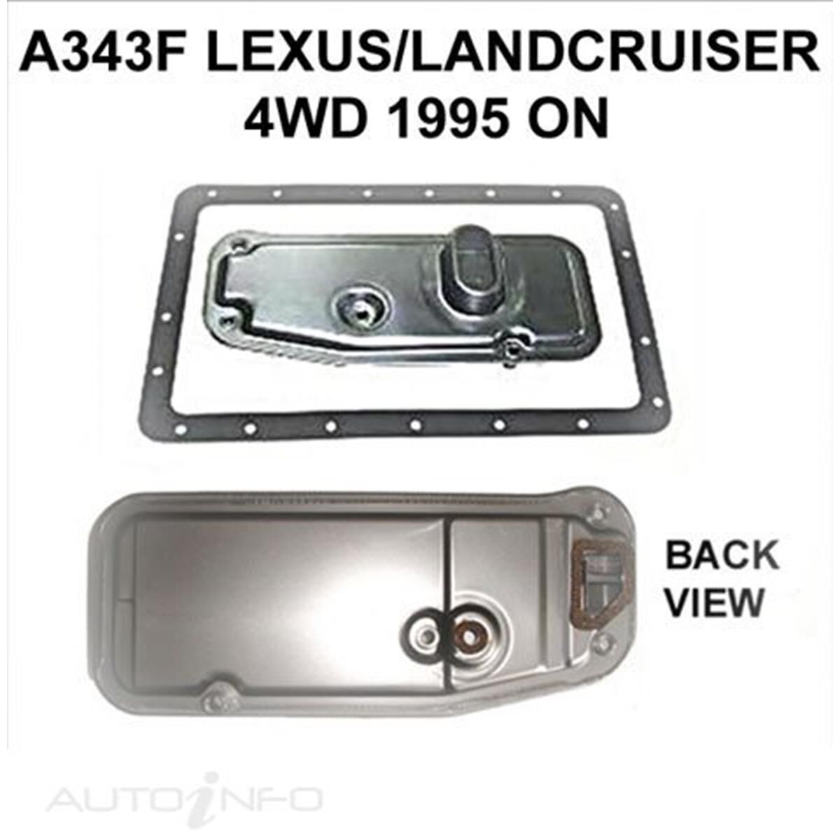A343F Lexus/Landcruiser 4WD 1995 On, , scaau_hi-res