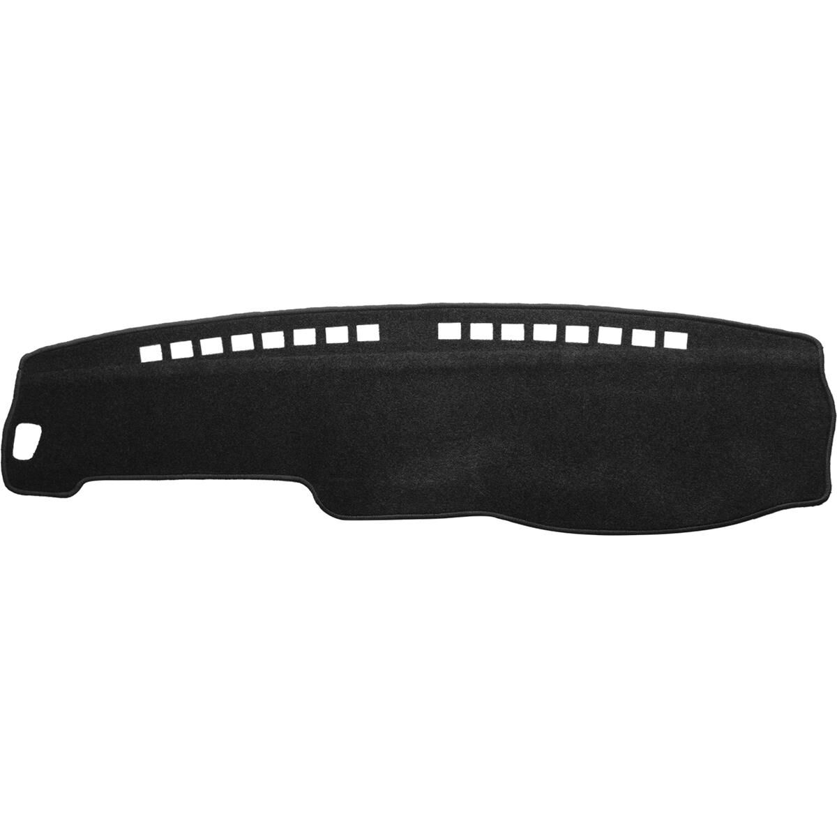 DASHMAT BLACK - HOLDEN RODEO R7 - R9 01/97 - 02/03 - 66H-BLACK, , scaau_hi-res