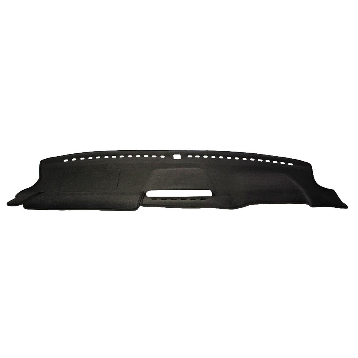 Sunland Black Dashmat to suit Ford Ranger PY Wildtrack W/Out Centre Speaker & With Front Glovebox - F79G01, , scaau_hi-res