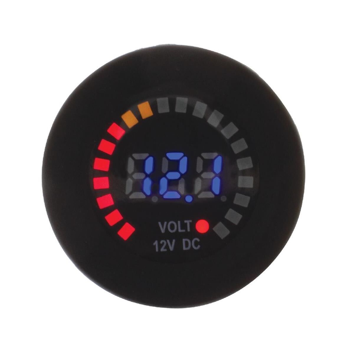 BLUE LED 29mm DIA, , scaau_hi-res