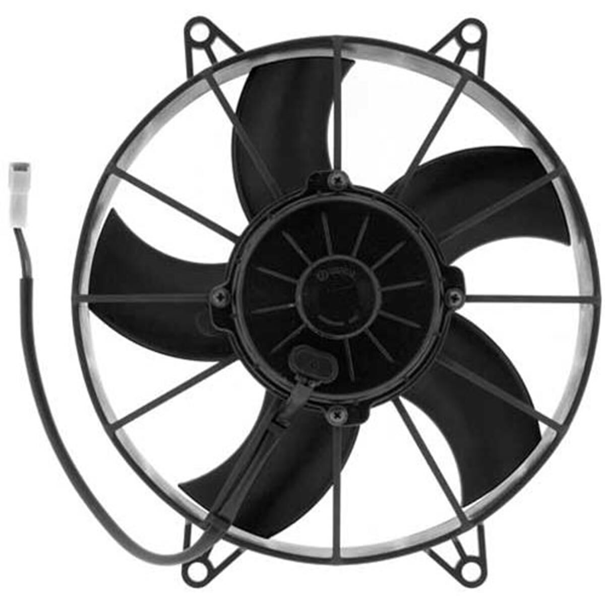 FAN 10" SKEW 12V PUSH, , scaau_hi-res