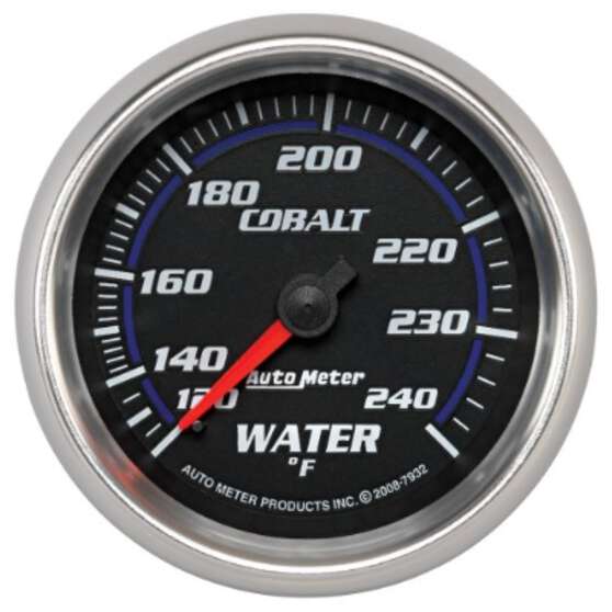 COBALT 2-5/8" WATER TEMP GAUGE, , scaau_hi-res