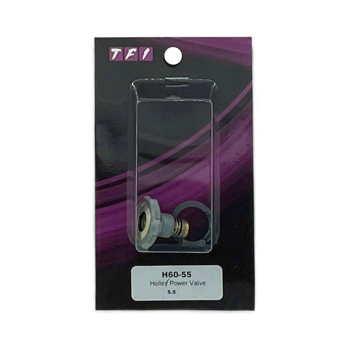 Genuine Holley Power Valve Assembly - 5.5 [25-55QFT], , scaau_hi-res