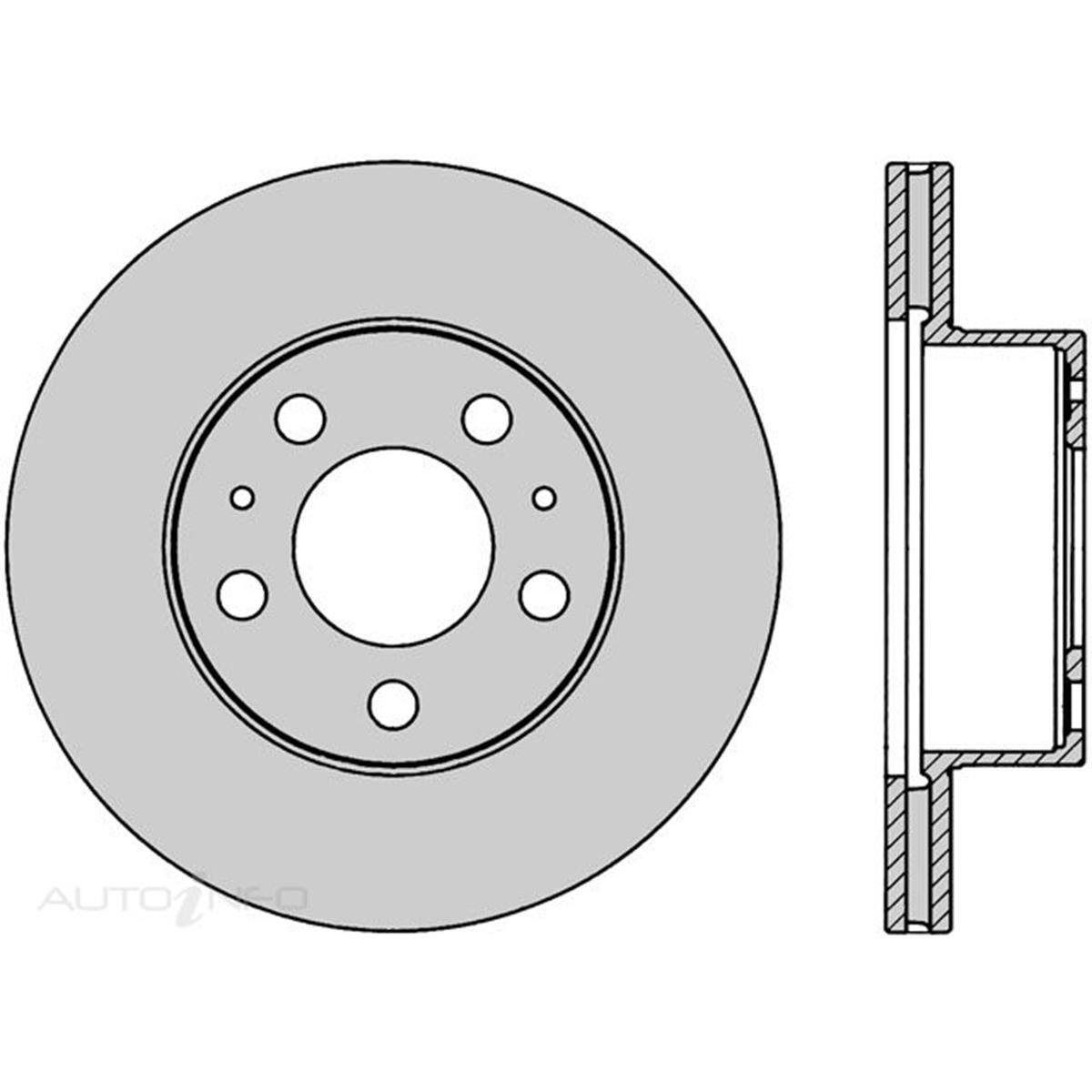 PTX VOLVO 240/260 FRONT 76-93, , scaau_hi-res