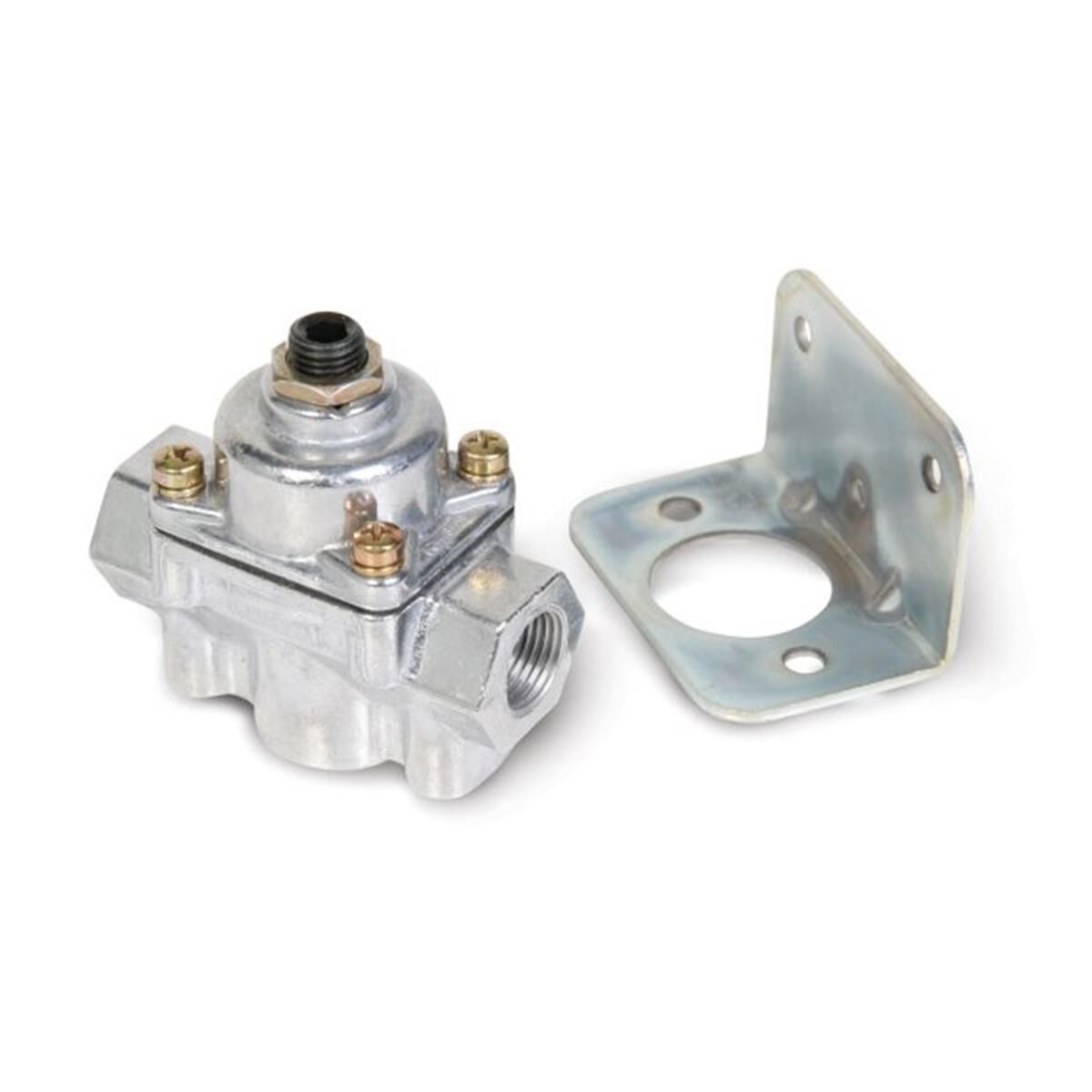 HOLLEY CARBURETTOR BY-PASS STYLE FUEL PRESSURE REGULATOR, , scaau_hi-res