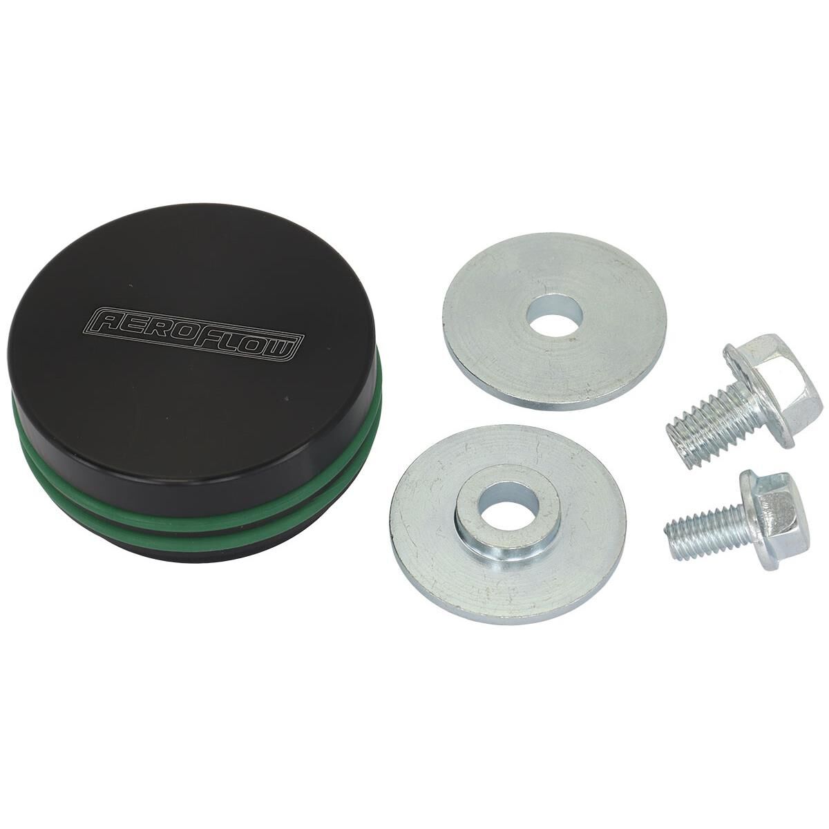 Aeroflow Th400 Speedo Sensor Delete Plug Billet Block Off - AF72-1102 ...