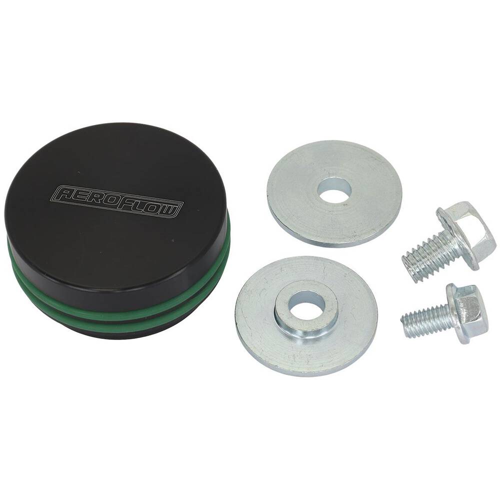 Aeroflow Th400 Speedo Sensor Delete Plug Billet Block Off - AF72-1102 ...