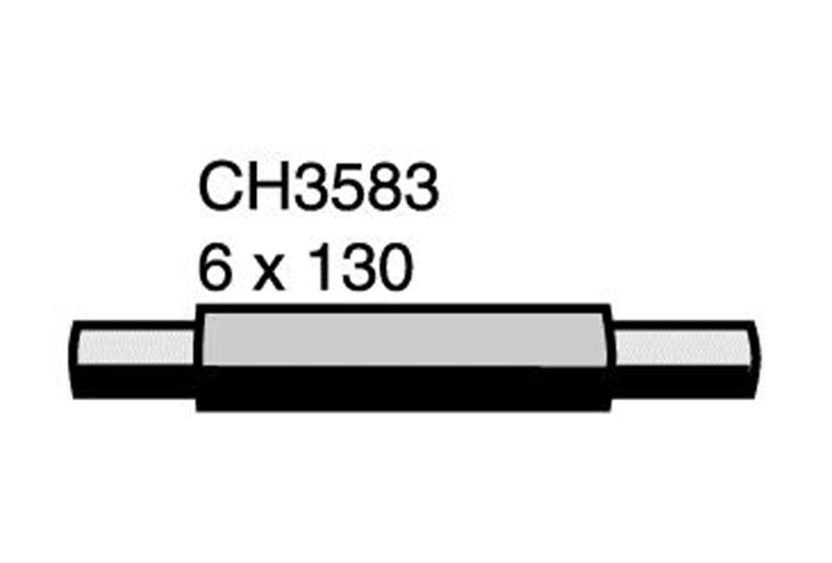 Engine By Pass Hose  - MITSUBISHI PAJERO NJ - 3.5L V6  PETROL - Manual & Auto, , scaau_hi-res
