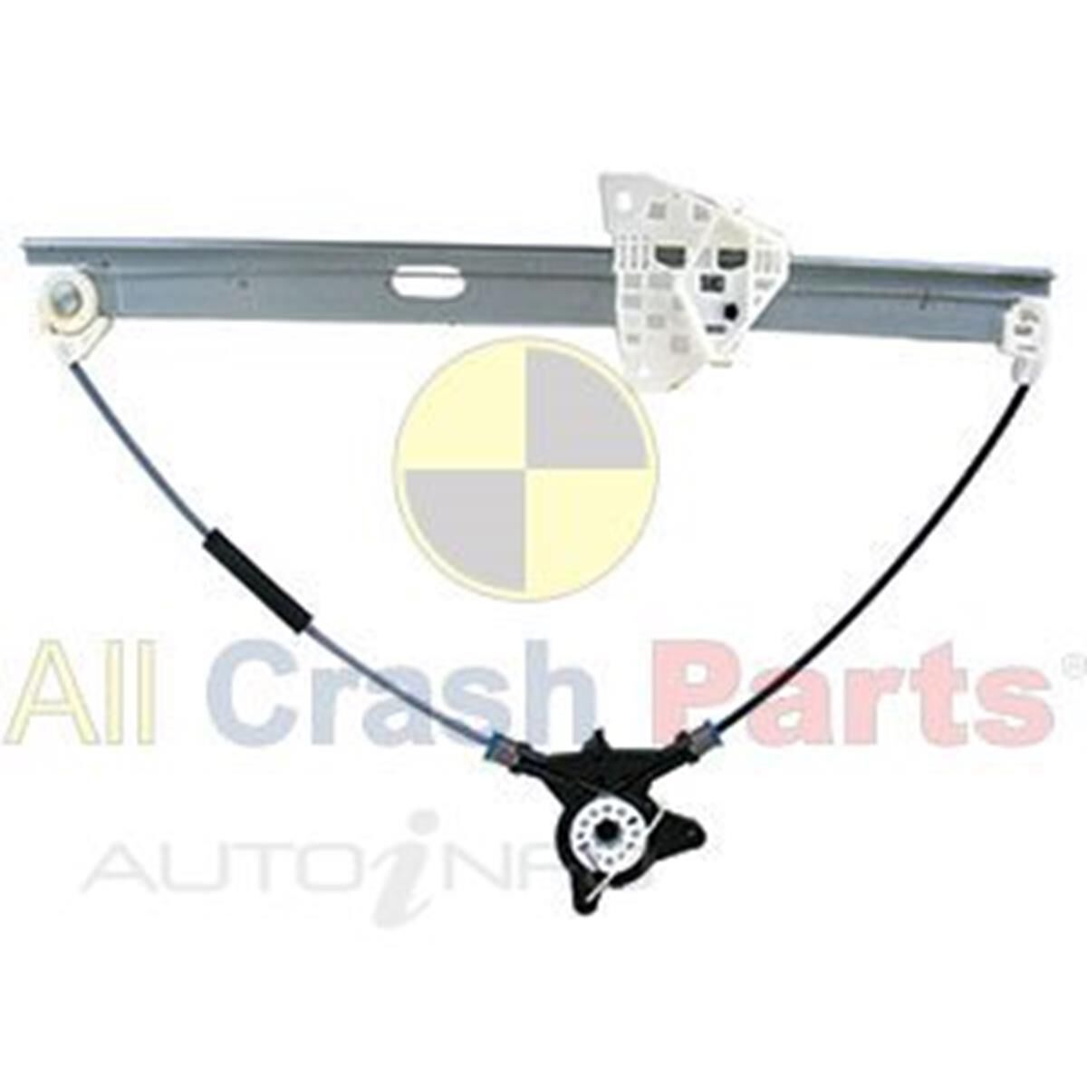 FRONT DOOR WINDOW REGULATOR LH, , scaau_hi-res