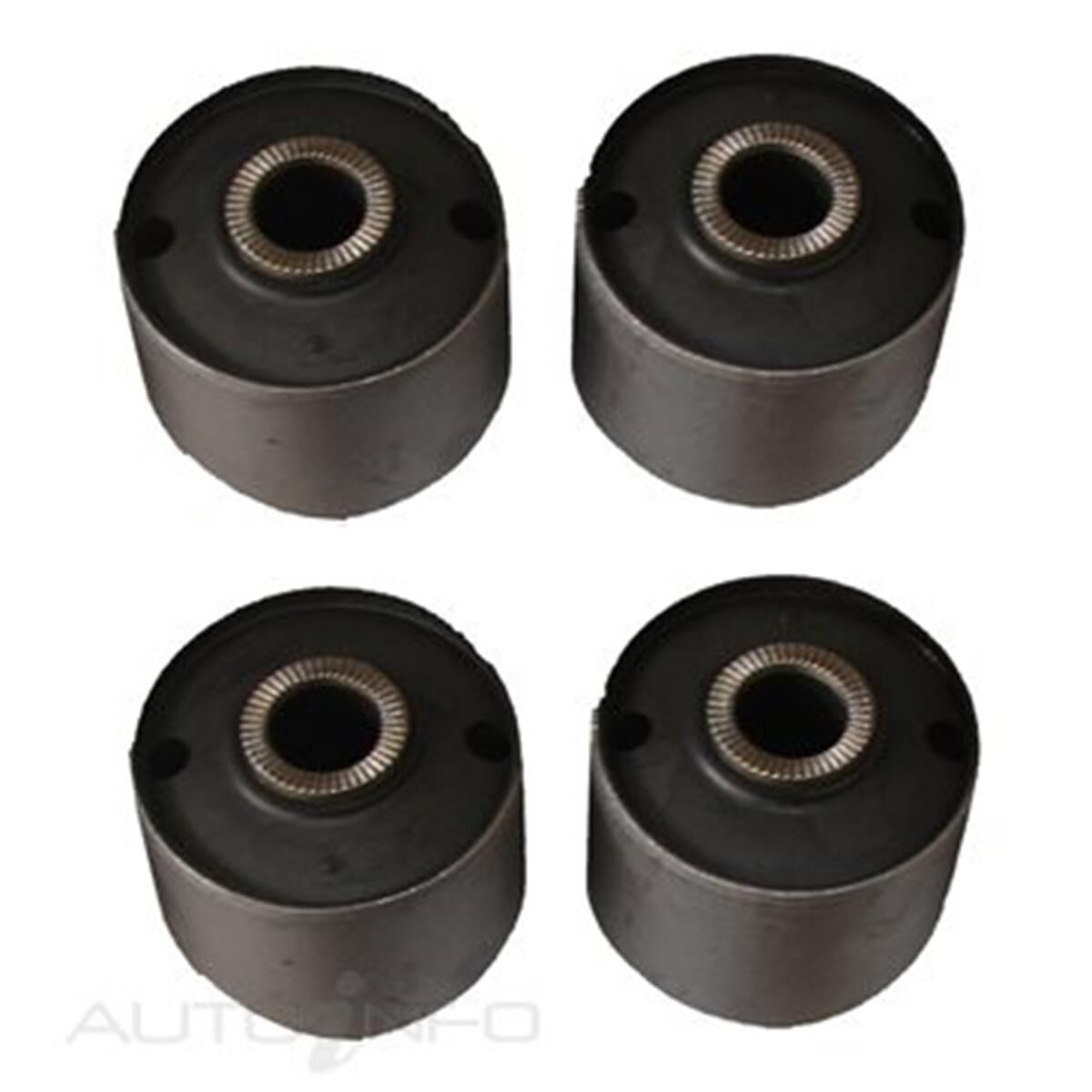 (BK) Nissan Patrol Front Radius Arm To Diff Bushes (1 Per Car), , scaau_hi-res