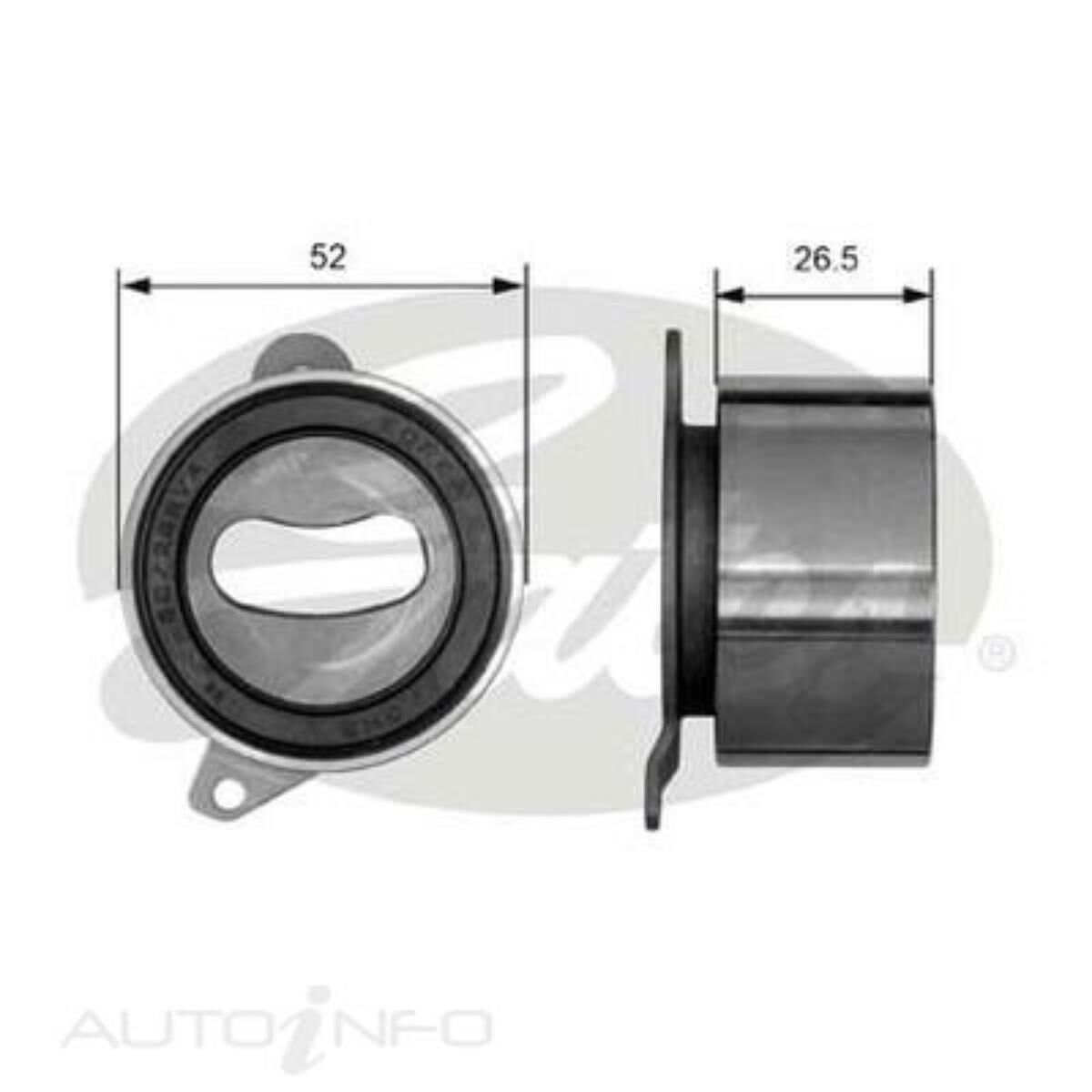T41029 TENSIONER, , scaau_hi-res
