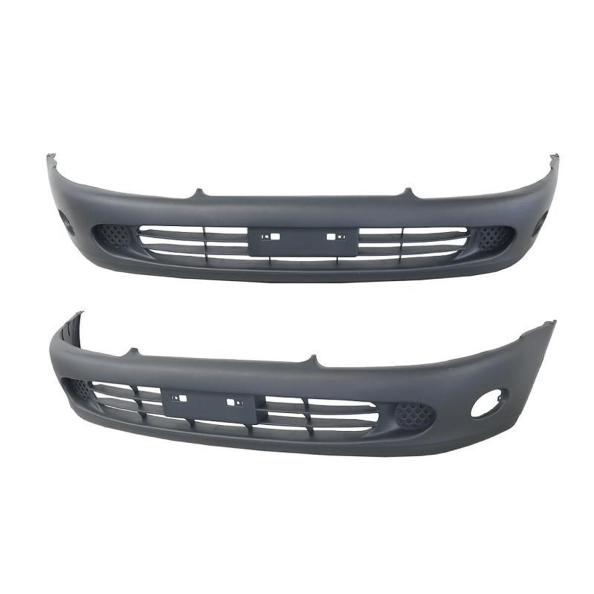 PROTON WIRA  05/1995 ~ 11/1996  FRONT BUMPER BAR COVER, , scaau_hi-res