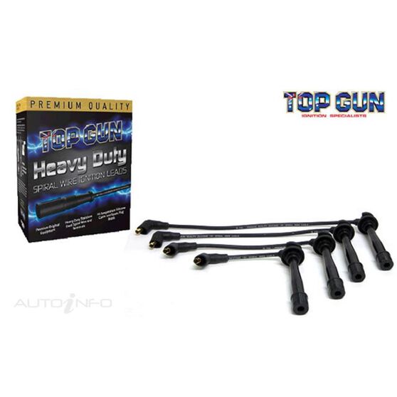 Top Gun Ignition Lead Set Tg4711 Supercheap Auto