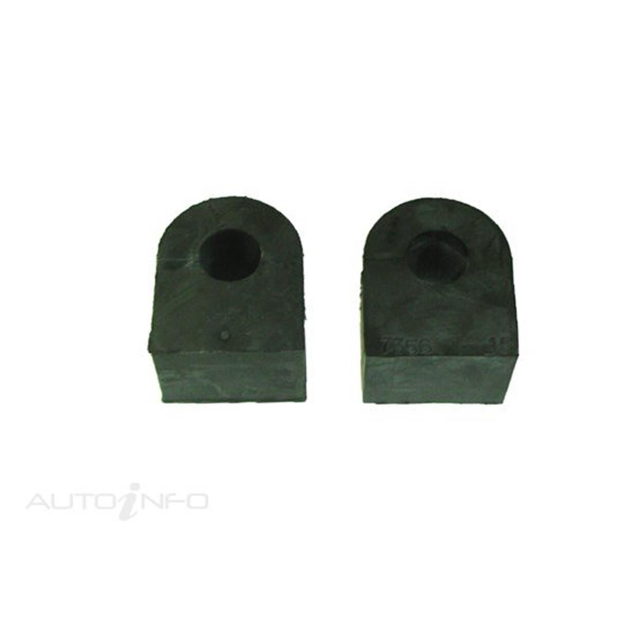 (DR) Nissan Patrol Gq 88-98 Front Sway Bar Bush Kit 15mm Id, , scaau_hi-res