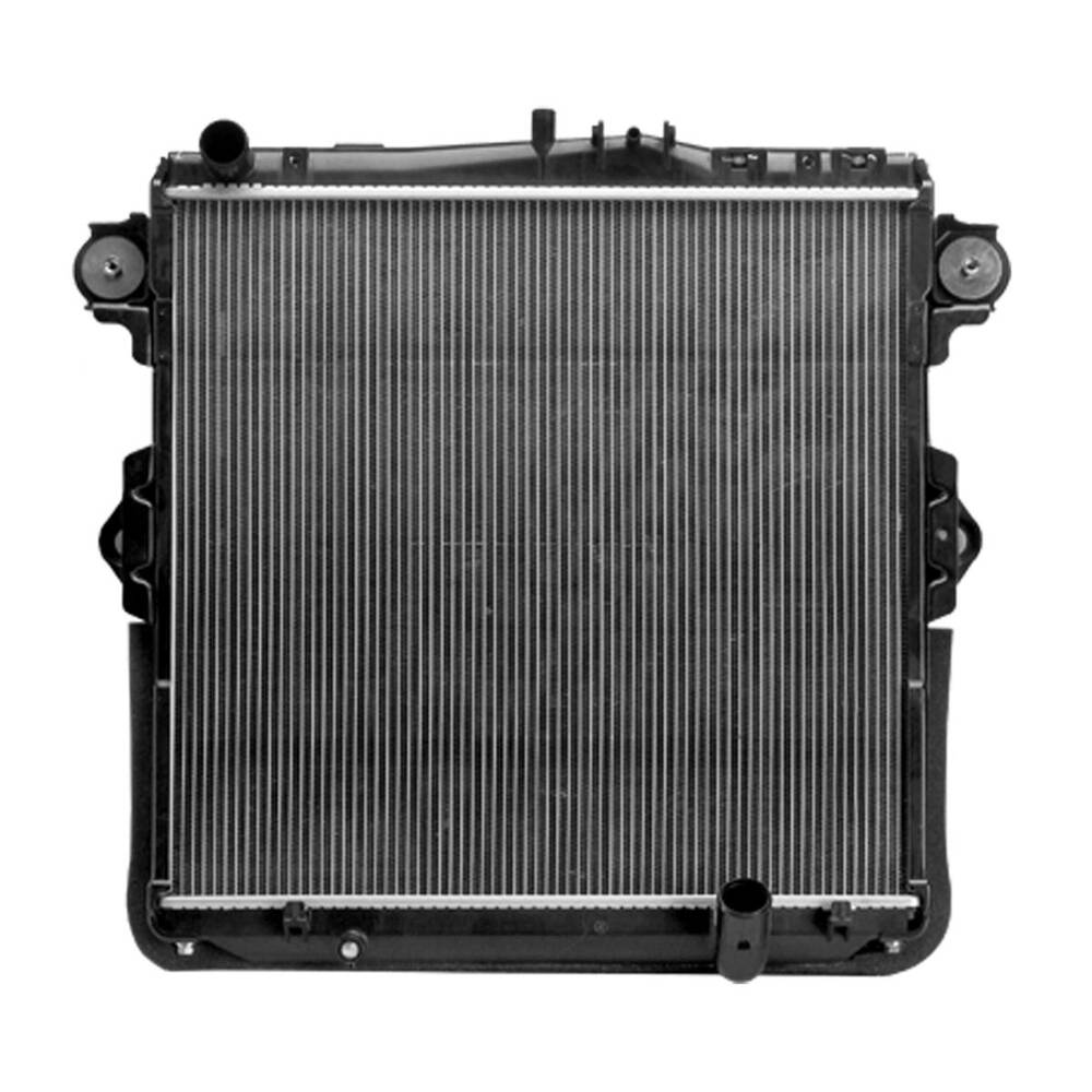 ADRAD Radiator to suit Toyota LandCruiser 70 Series VDJ Man 2007 ...