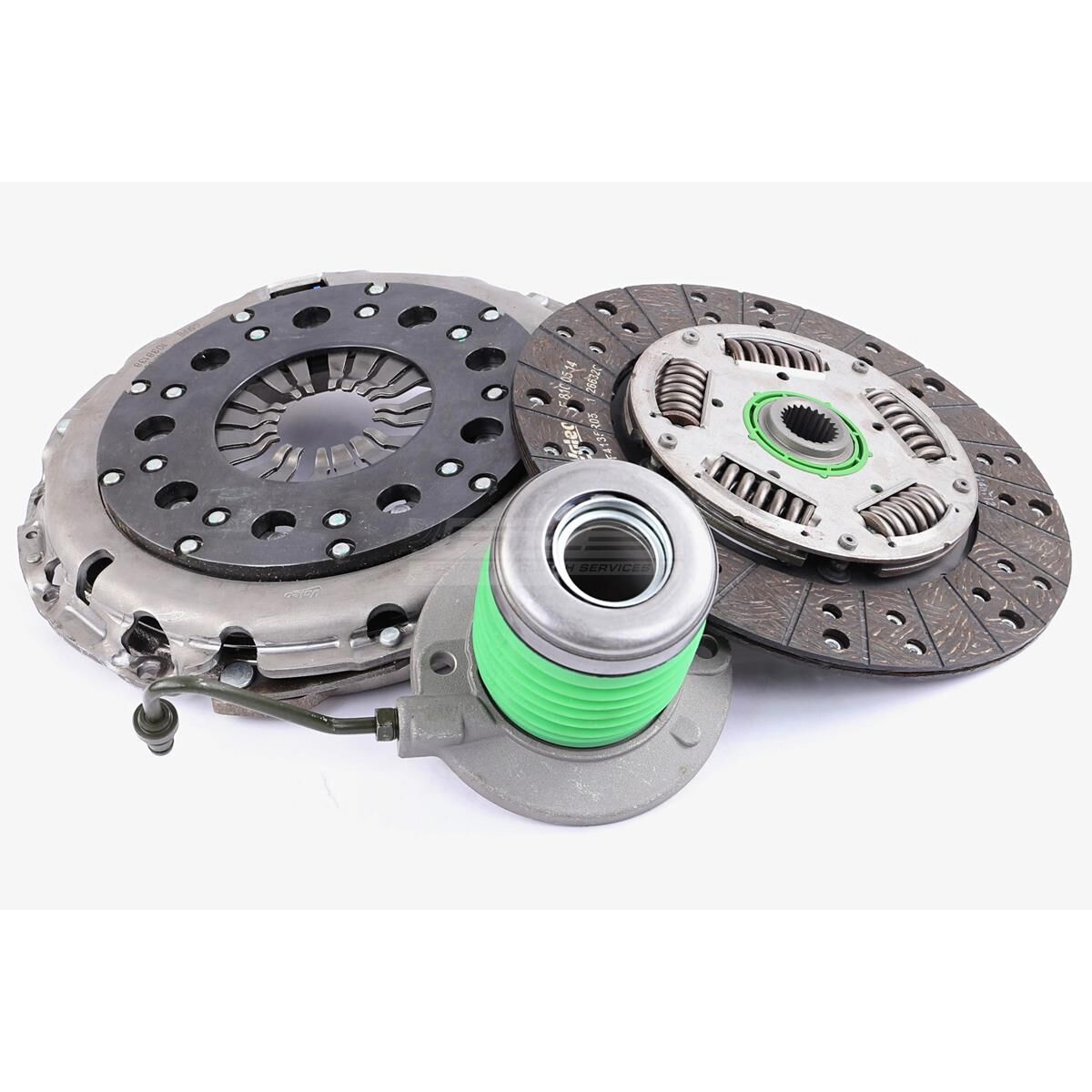 KIT STD FORD MUSTANG 2.3L inc CSC, , scaau_hi-res