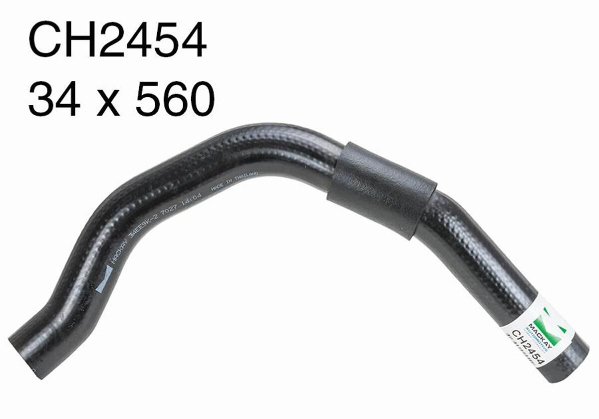 Radiator Lower Hose  - MITSUBISHI PAJERO NL - 3.5L V6  PETROL - Manual & Auto, , scaau_hi-res