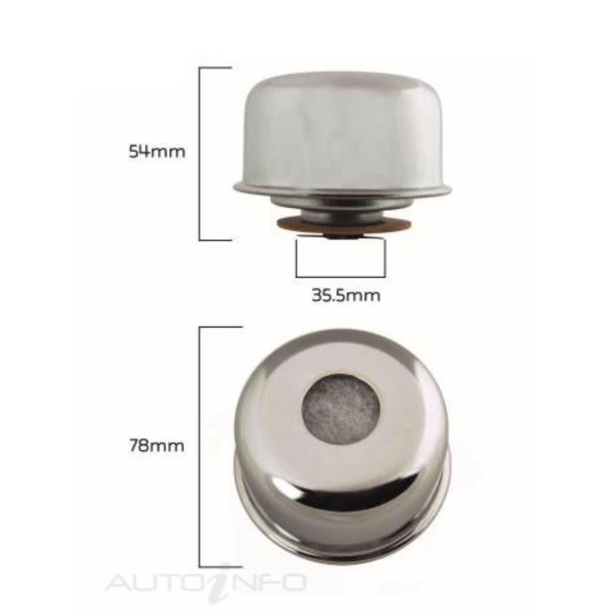 Diesel fuel cap supercheap discount