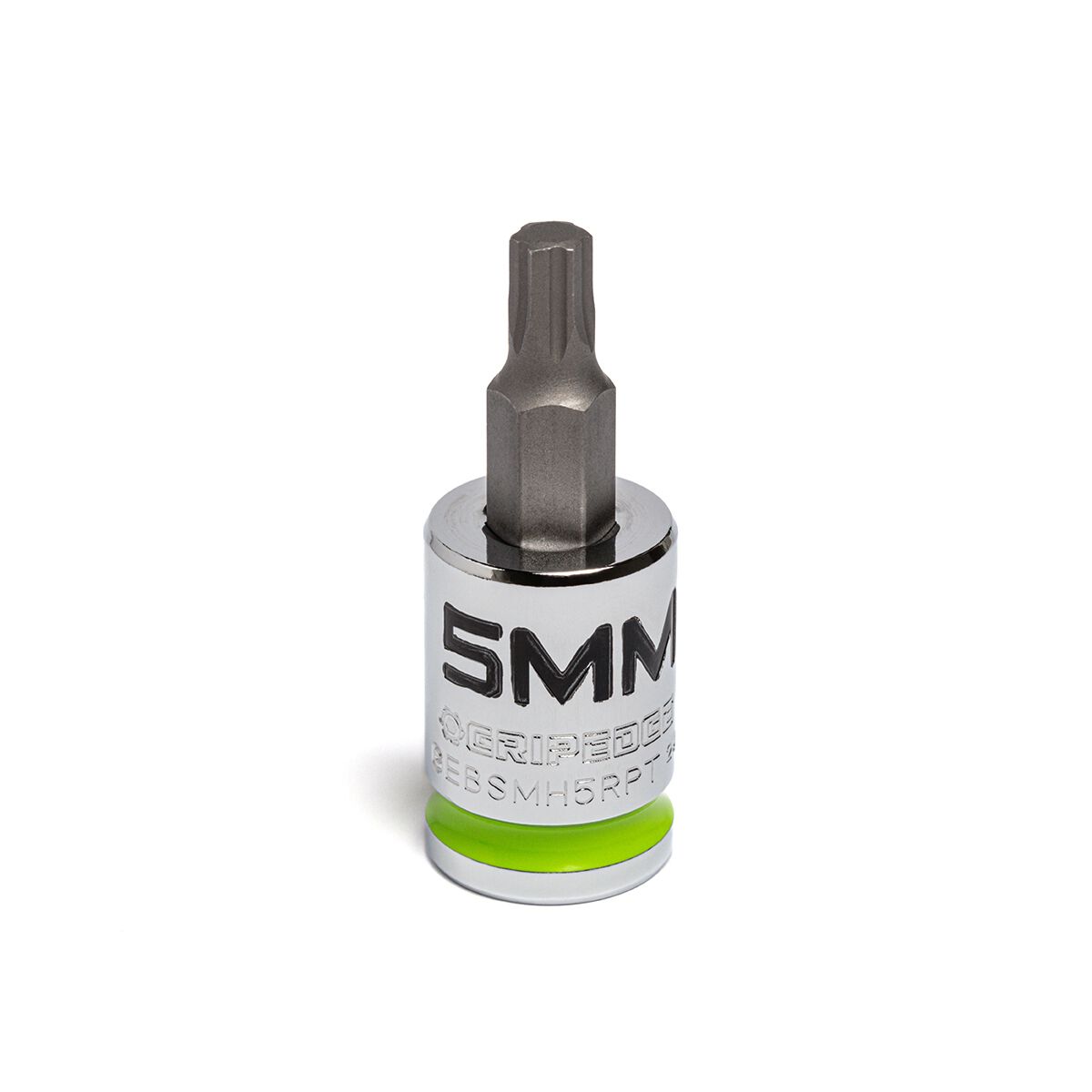 GRIPEDGE 3/8DR HEX BIT SOCKET 5MM, , scaau_hi-res