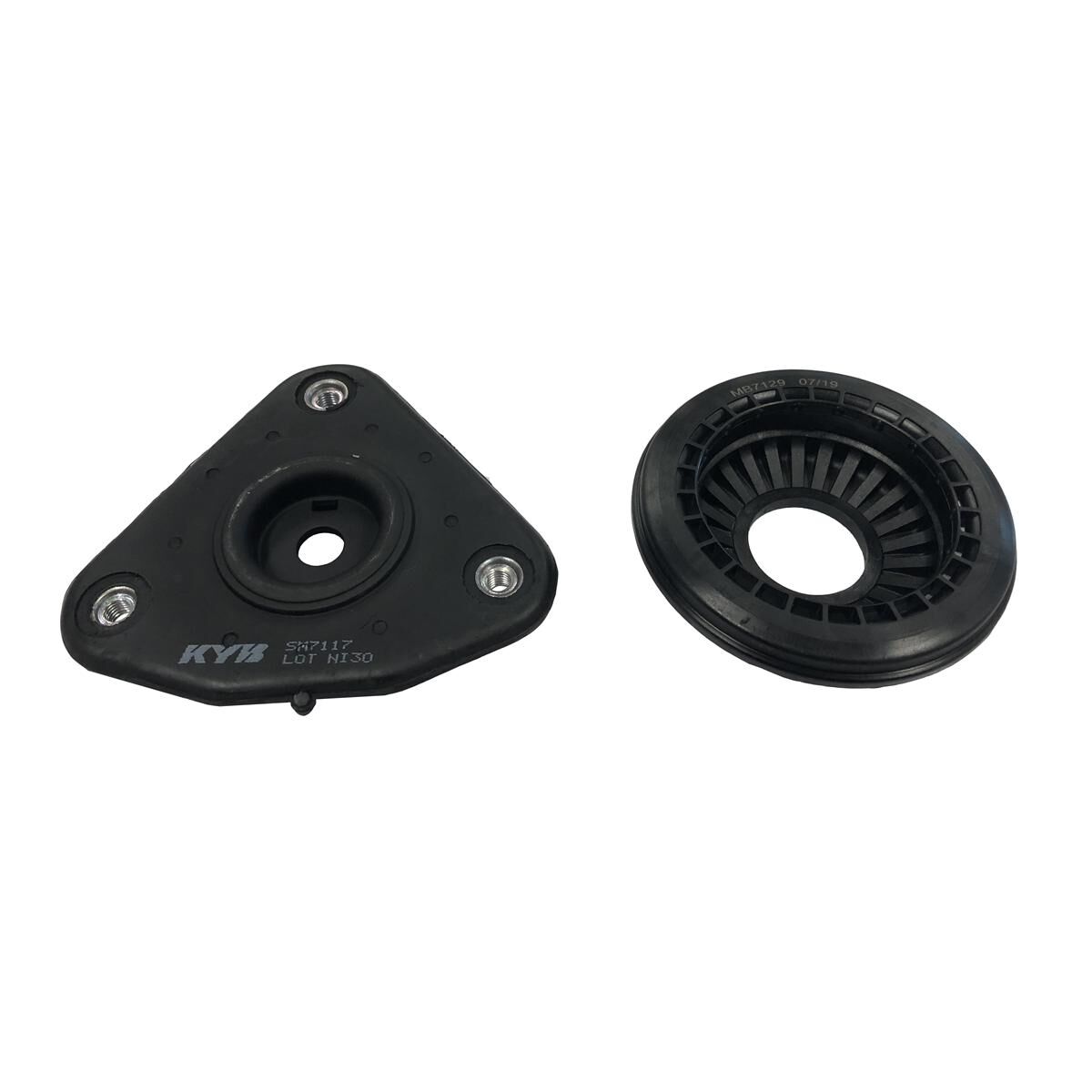 KYB SUSPENSION MOUNTING KIT - KSM7117, , scaau_hi-res