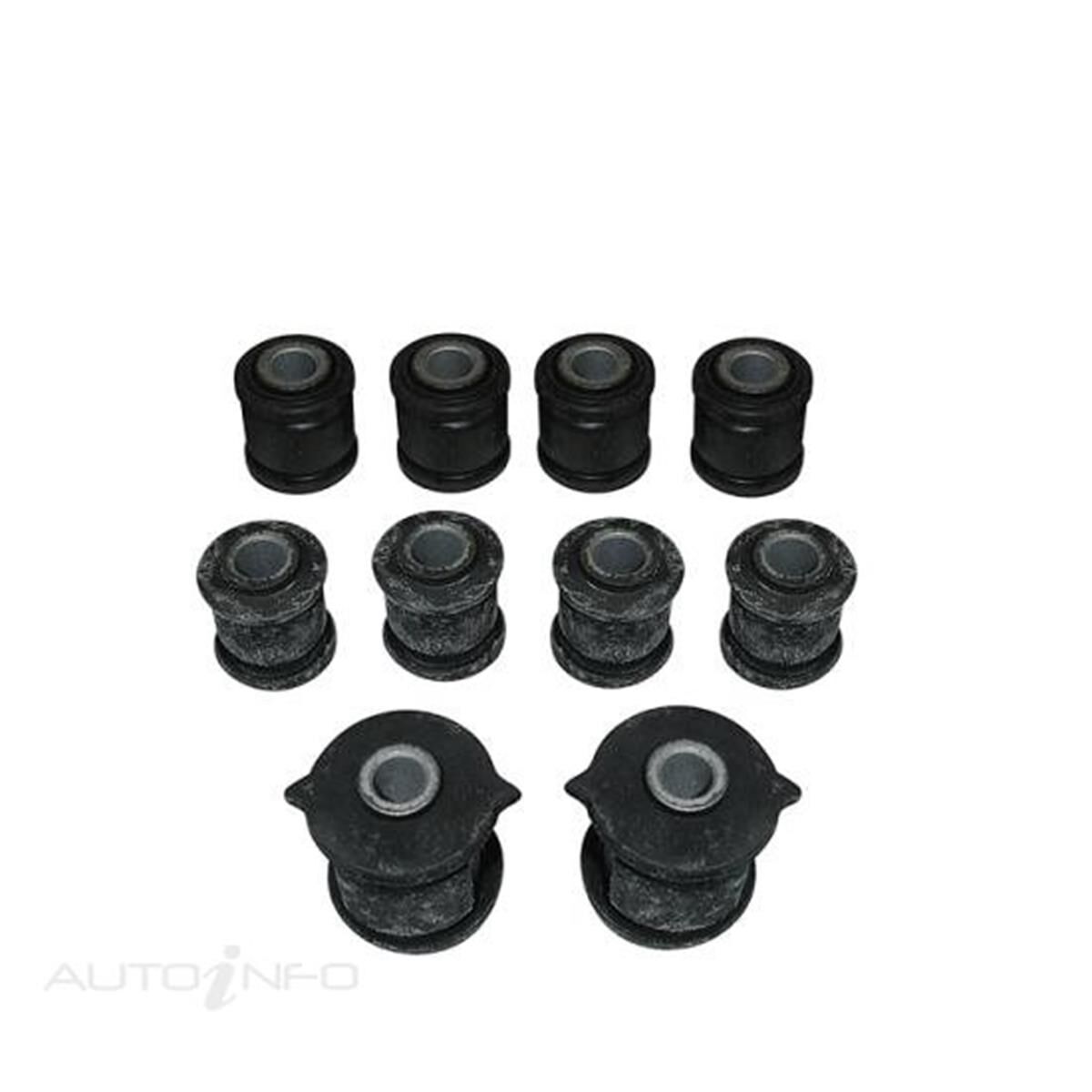 (BK) Toyota Corolla Ae112 97-01 Rar Susp. Bush Kit, , scaau_hi-res