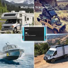 BATTERY CHARGER DC-DC 60A IN VEHICLE, , scaau_hi-res