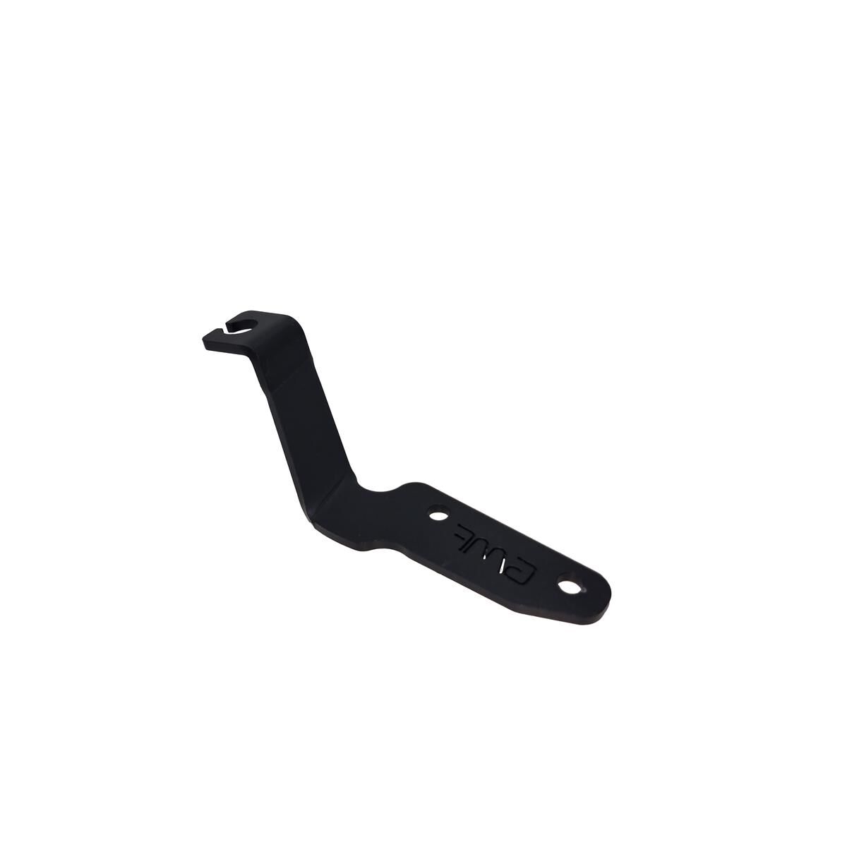 GMF ANTENNA BONNET BRACKET P/S- FORD RANGER/EVEREST 2011-21, , scaau_hi-res