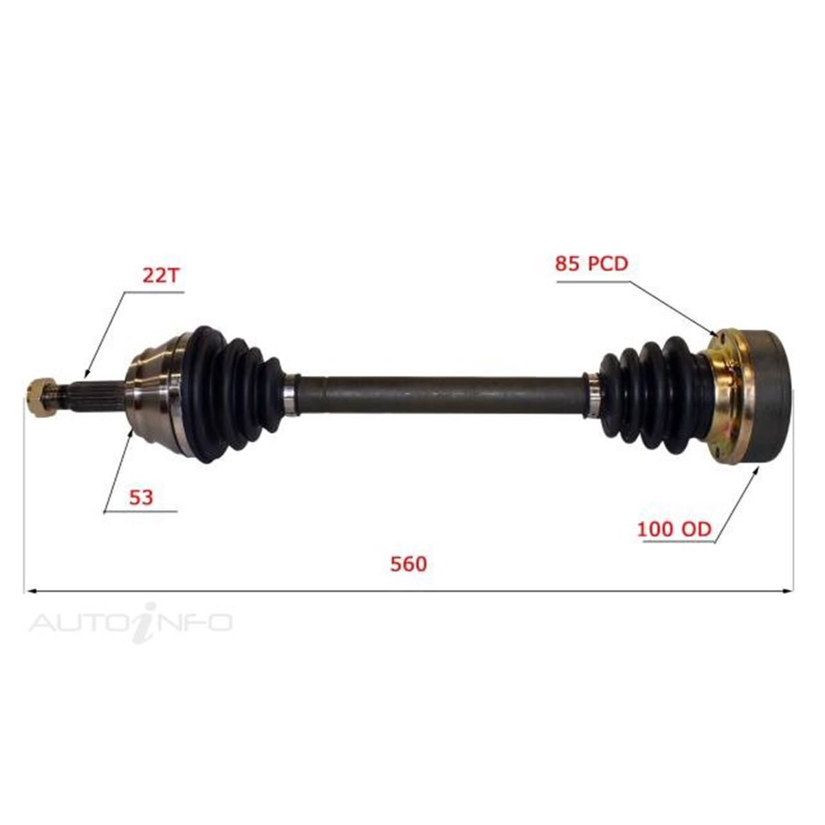 DRIVESHAFT ASSEMBLY, , scaau_hi-res