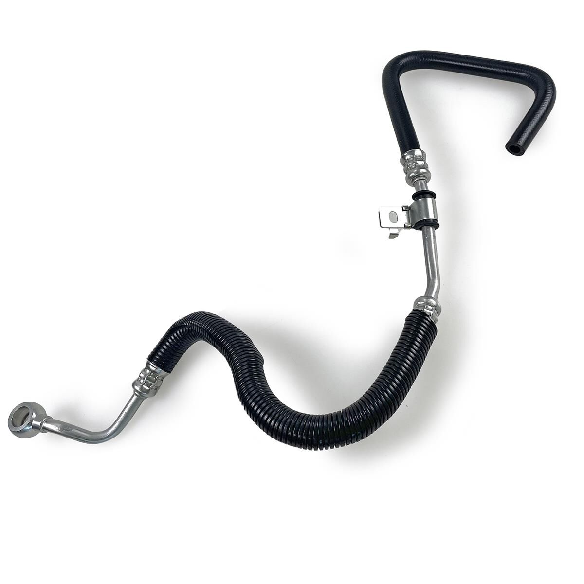 Power Steering Hose Return Holden Commodore VE V6 (including LPG) and V8, , scaau_hi-res