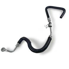 Power Steering Hose Return Holden Commodore VE V6 (including LPG) and V8, , scaau_hi-res