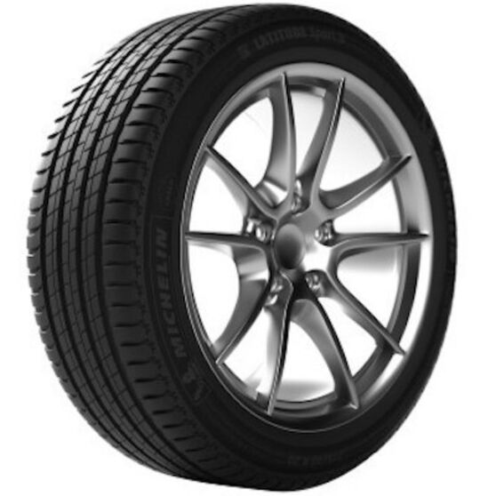 235/65R19 109V, Latitude Sport 3 Tyres, 4x4, , scaau_hi-res