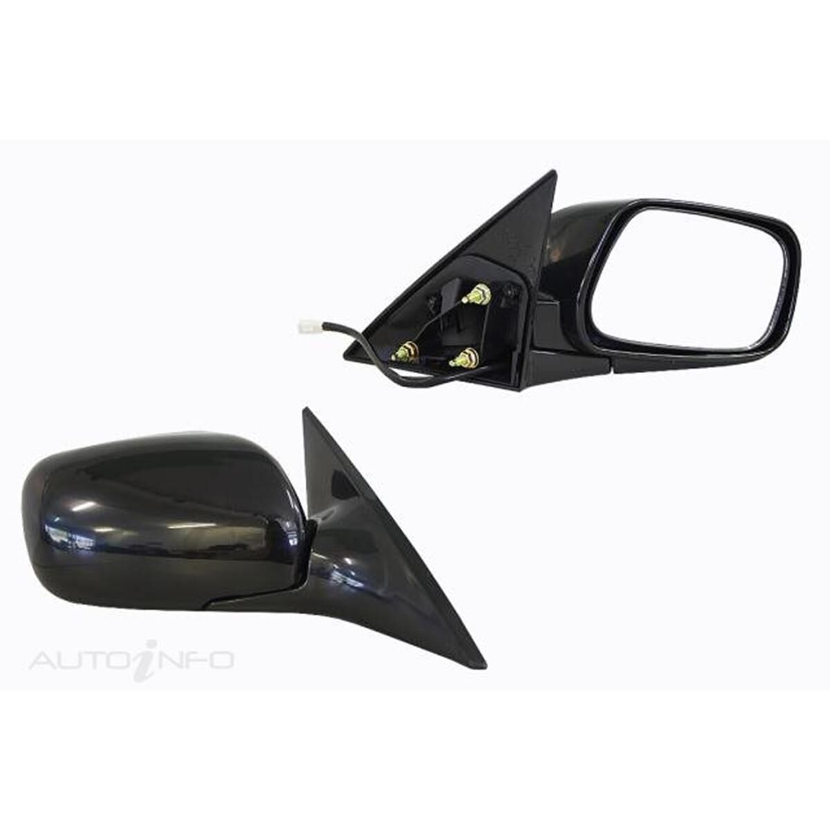 TOYOTA CAMRY  CV36  09/2002 ~ 06/2006  ELECTRIC DOOR MIRROR  RIGHT HAND SIDE, , scaau_hi-res