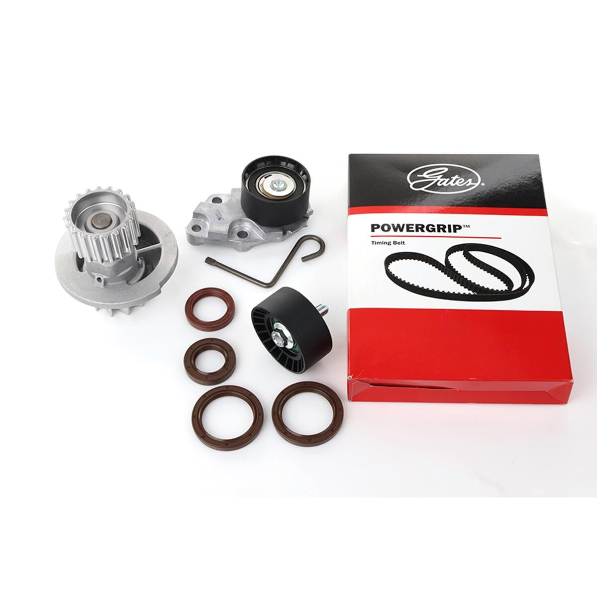 ENGINE TIMING BELT KIT W/ WP, , scaau_hi-res