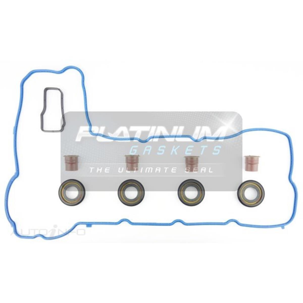 ROCKER COVER GASKET KIT (L/H), , scaau_hi-res