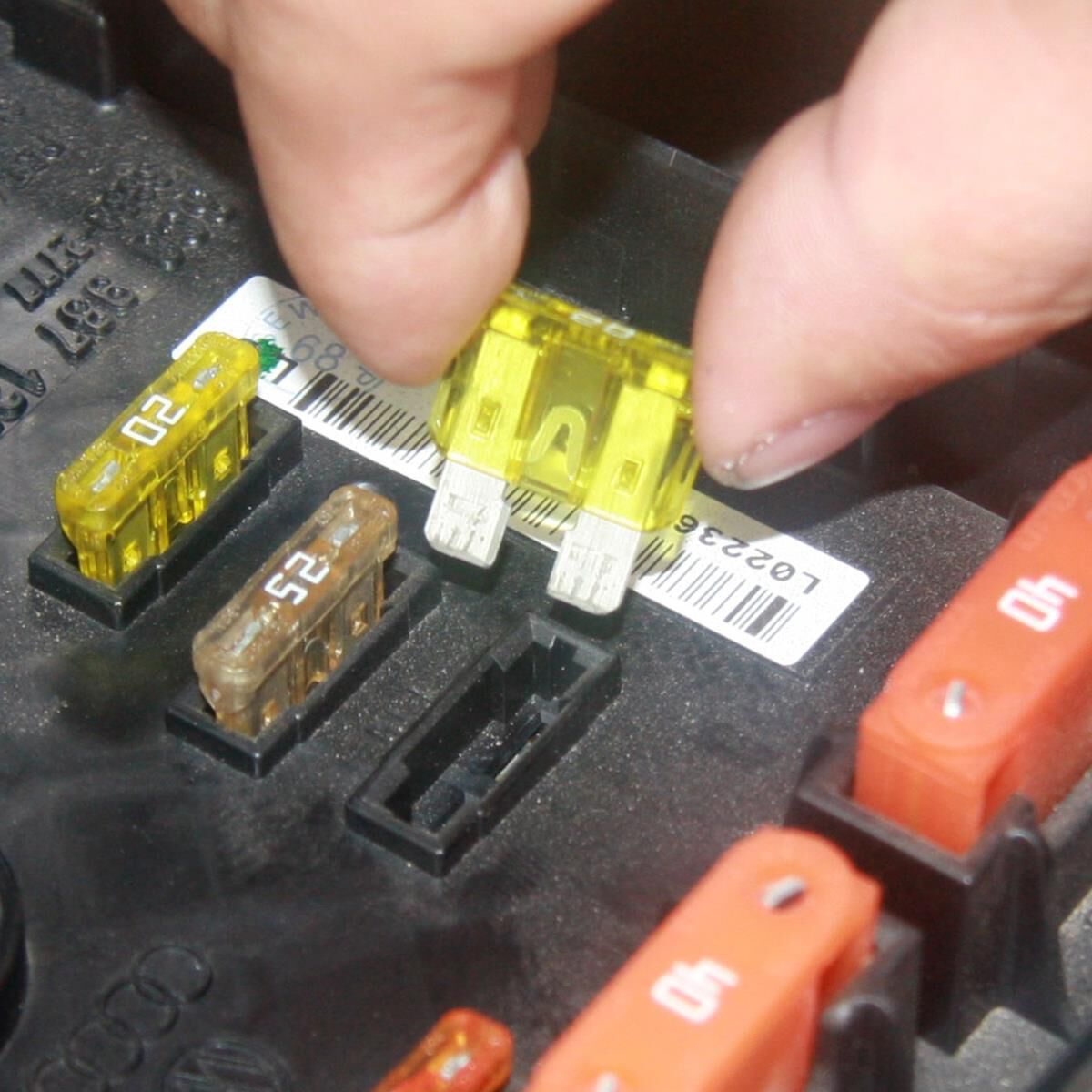 FA-210 FUSE HOLDER 10-PACK BULK, , scaau_hi-res