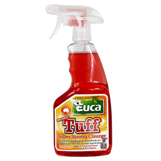 EUCA TUFF SUPER STRONG CLEANER DEGREASER (RTU) 500ML, , scaau_hi-res
