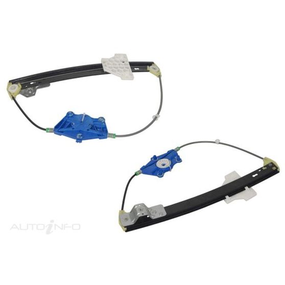 AUDI A4  B6/B7  07/2001 ~ 12/2007  REAR ELECTRIC WINDOW REGULATOR  RIGHT HAND SIDE  DOES NOT COME WITH THEMOTOR., , scaau_hi-res