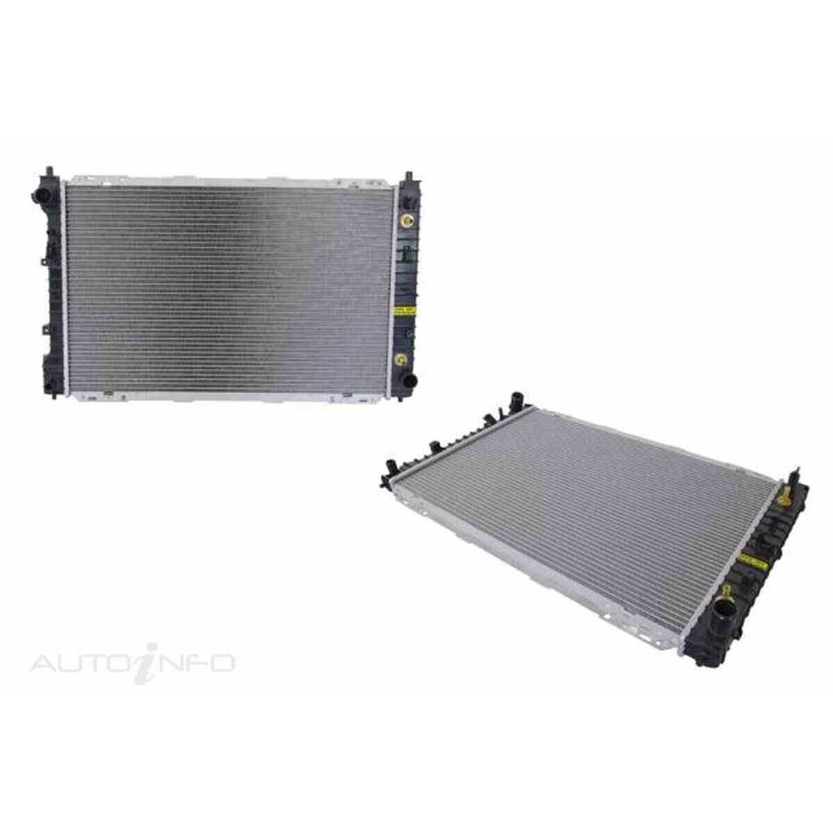 ESCAPE 2.3 3/01-08 RADIATOR AT, , scaau_hi-res