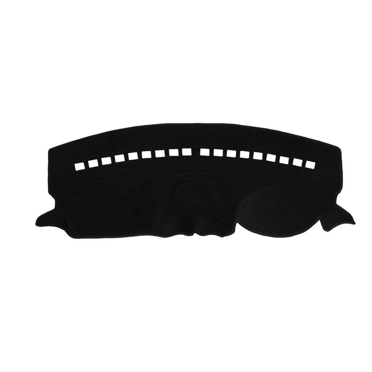 Ford fiesta top dash mat