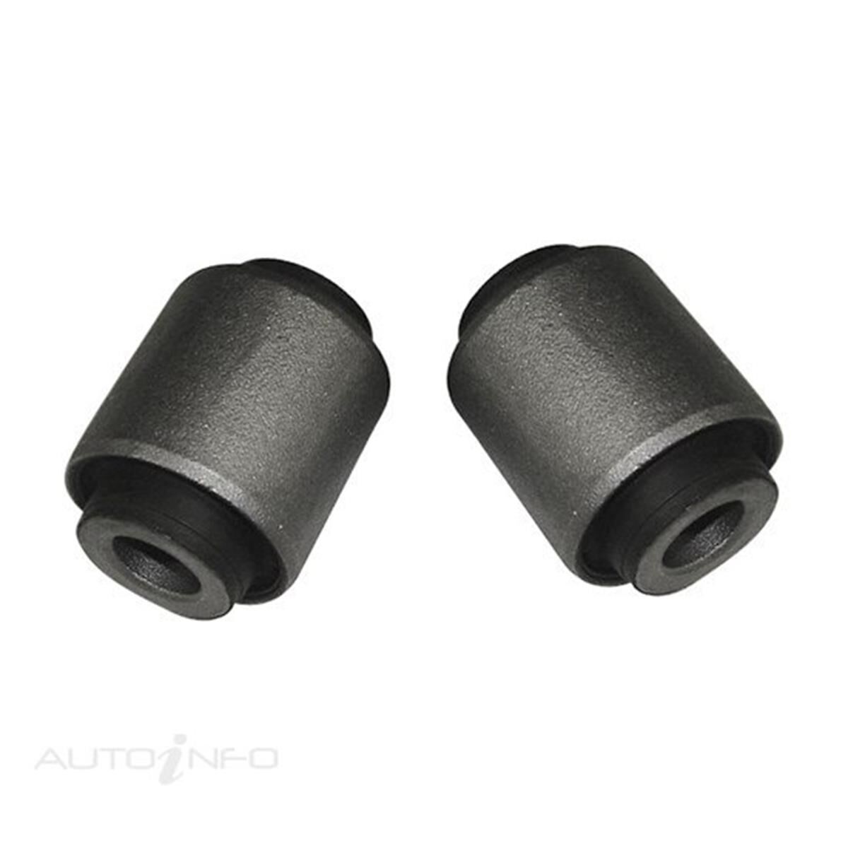 (BK) Nissan Elgrand E51 02-10 Rear Lwr Shock Bush, , scaau_hi-res