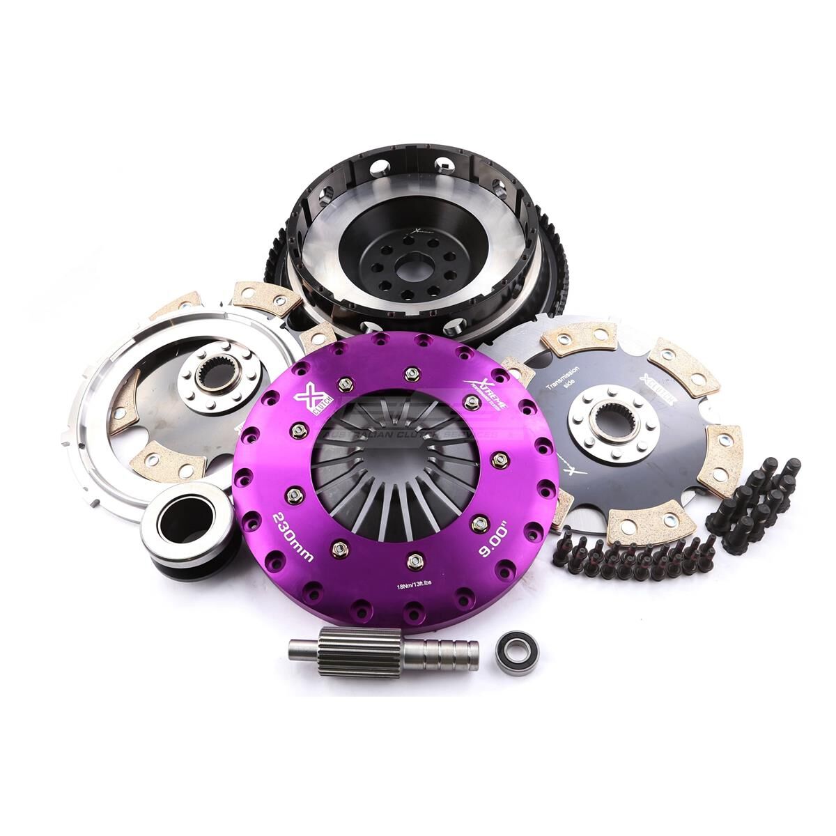 KIT MSP BMW M3 E90 inc. SMF, , scaau_hi-res