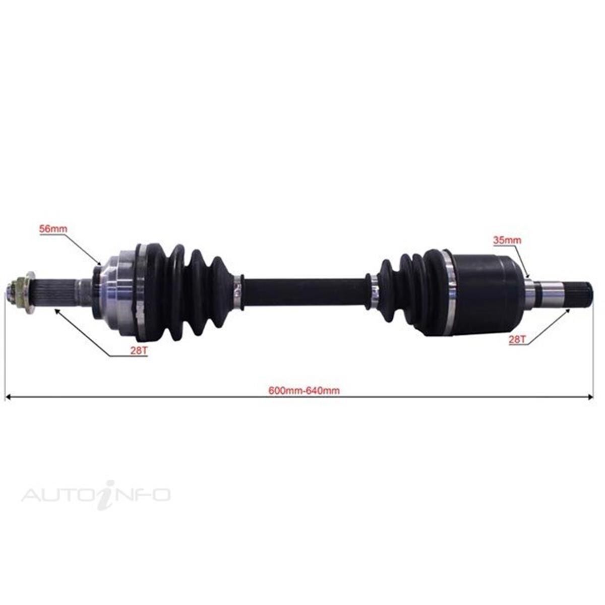 DRIVESHAFT ASSEMBLY, , scaau_hi-res