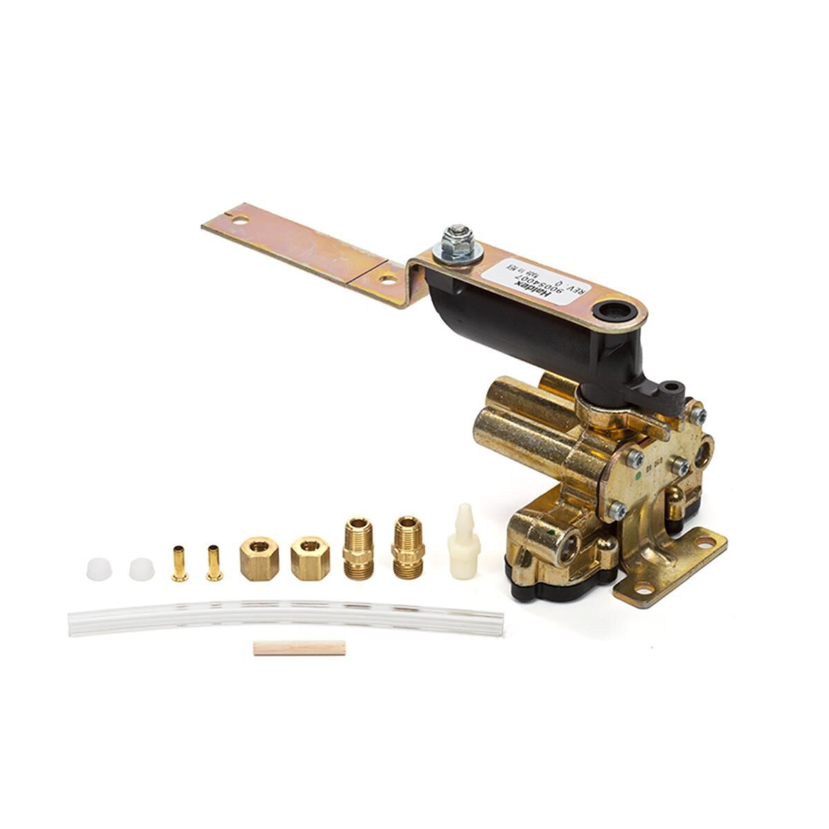 Levelling Valve Controlled Response, , scaau_hi-res