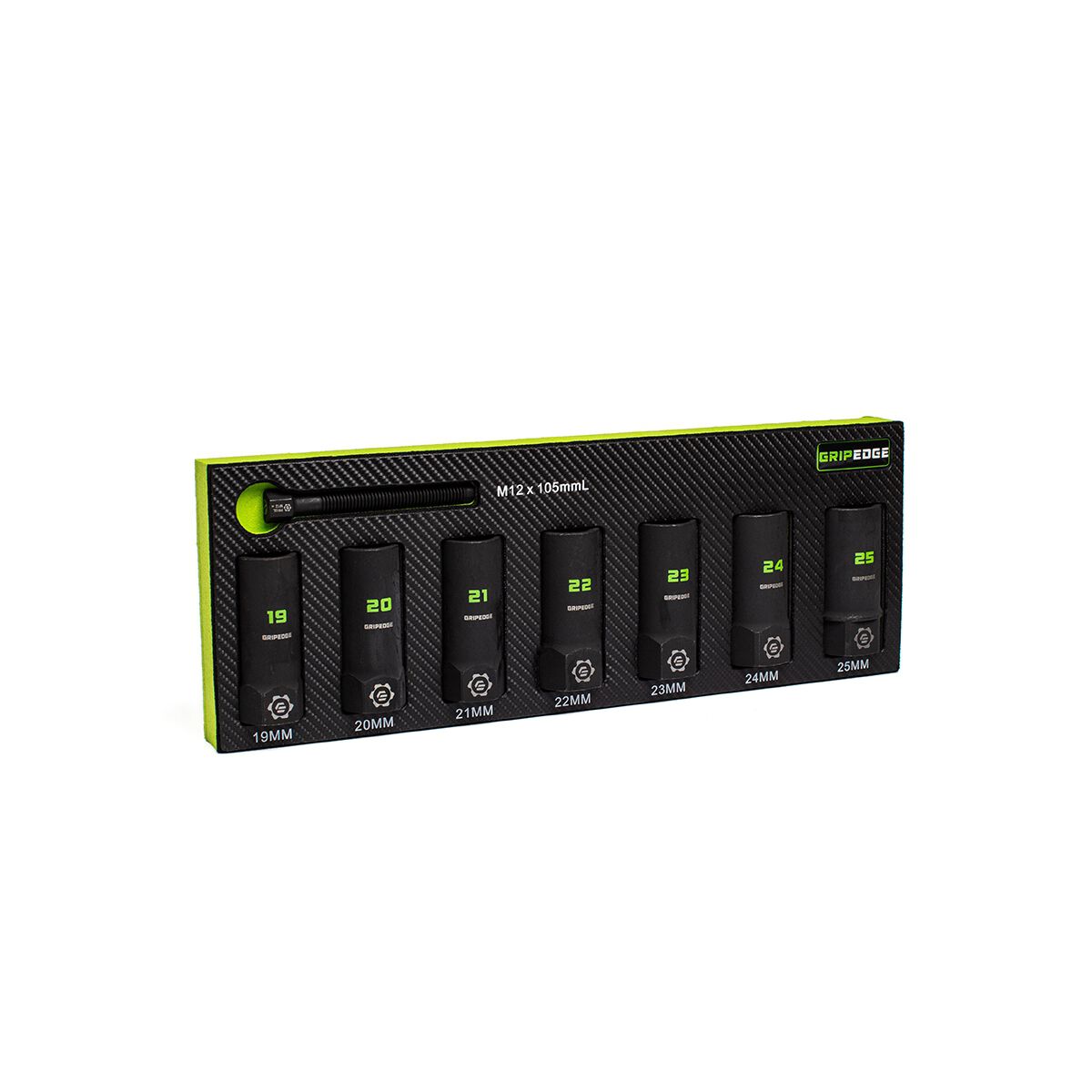 GRIPEDGE 1/2DR MET DEEP SKT EXT SET 7PC, , scaau_hi-res
