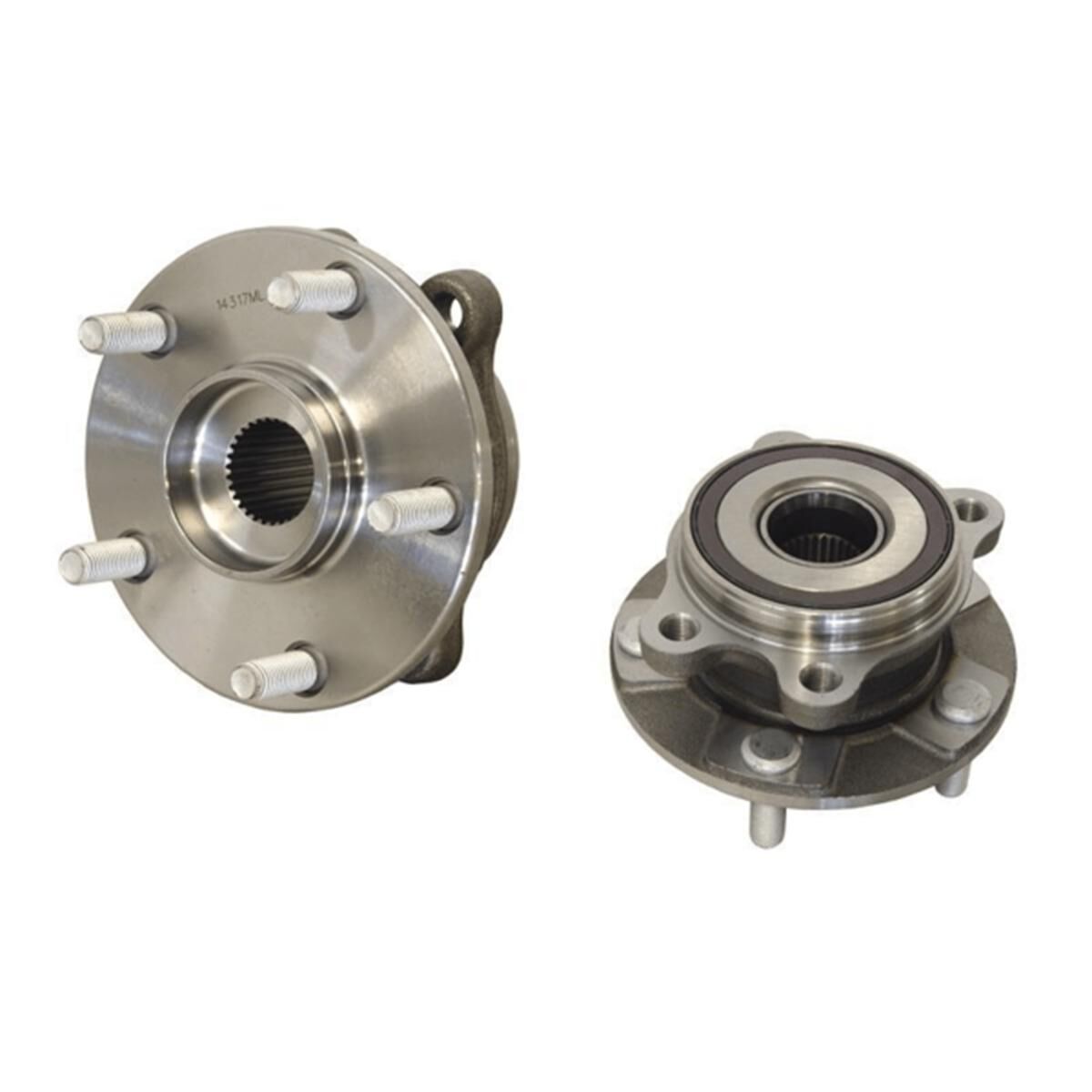 TOYOTA ALPHARD / VELLFIRE AH20/AH30
05/2008 ~ 05/2023
FRONT WHEEL HUB AND BEARING
30 TEETH, , scaau_hi-res