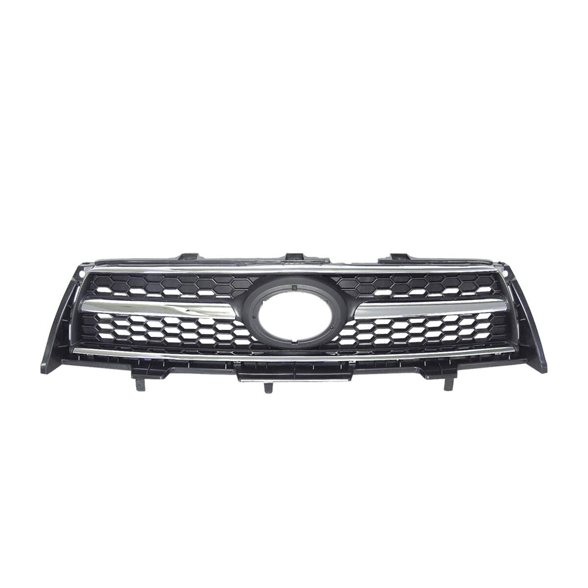 TOYOTA RAV4  ACA30 SERIES  08/2008~ 11/2012  GRILLE  CHROME, , scaau_hi-res