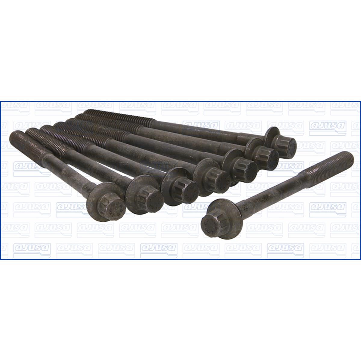 SUIT MAZ K8 KF HEAD BOLT 1/2 SET, , scaau_hi-res