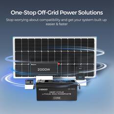12V 300AH CORE SERIES DEEP CYCLE LITHIUM IRON PHOSPHATE BATTERY W/SELF-HEATING, , scaau_hi-res